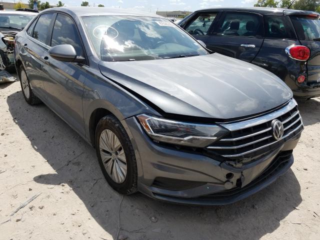 VOLKSWAGEN JETTA S 2019 3vwc57bu0km147214