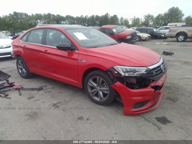 VOLKSWAGEN JETTA 2019 3vwc57bu0km147598