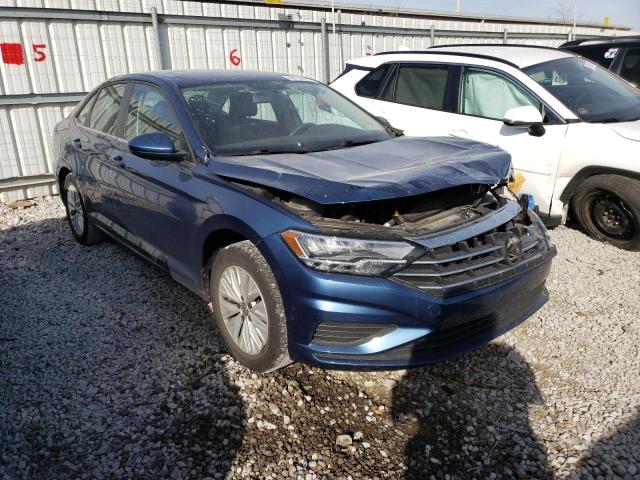 VOLKSWAGEN JETTA S 2019 3vwc57bu0km151621