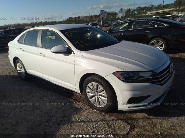 VOLKSWAGEN JETTA 2019 3vwc57bu0km153370