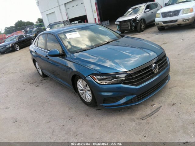 VOLKSWAGEN JETTA 2019 3vwc57bu0km154860