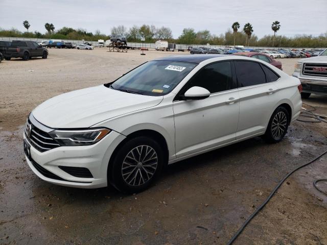 VOLKSWAGEN JETTA S 2019 3vwc57bu0km156687