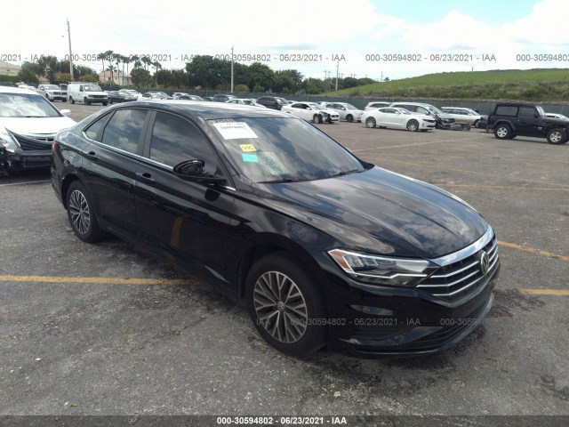 VOLKSWAGEN JETTA 2019 3vwc57bu0km159279