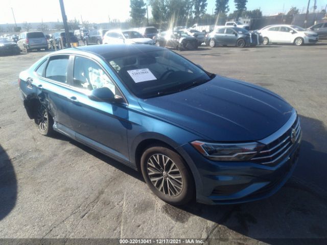 VOLKSWAGEN JETTA 2019 3vwc57bu0km161100