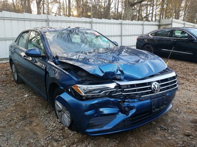 VOLKSWAGEN JETTA S 2019 3vwc57bu0km171514