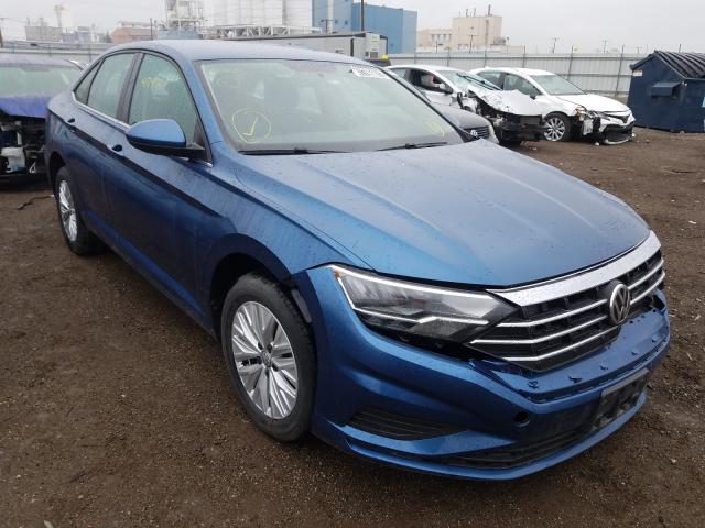 VOLKSWAGEN JETTA S 2019 3vwc57bu0km171562