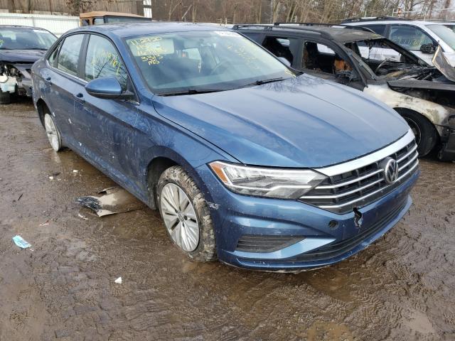 VOLKSWAGEN JETTA S 2019 3vwc57bu0km173313