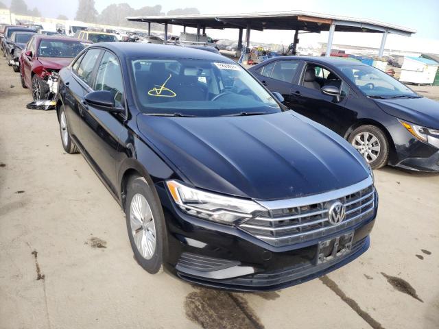 VOLKSWAGEN JETTA S 2019 3vwc57bu0km173490