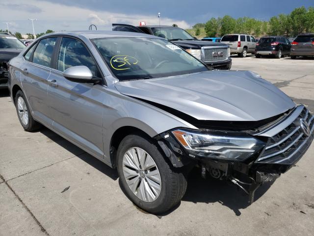 VOLKSWAGEN JETTA S 2019 3vwc57bu0km174638