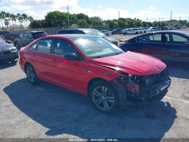 VOLKSWAGEN JETTA 2019 3vwc57bu0km190564