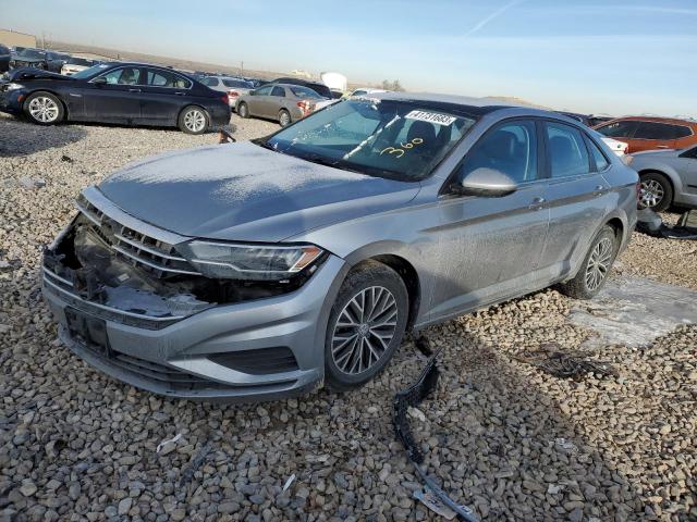 VOLKSWAGEN JETTA S 2019 3vwc57bu0km191617