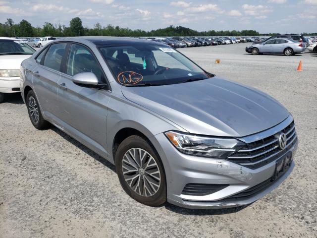 VOLKSWAGEN JETTA S 2019 3vwc57bu0km192105