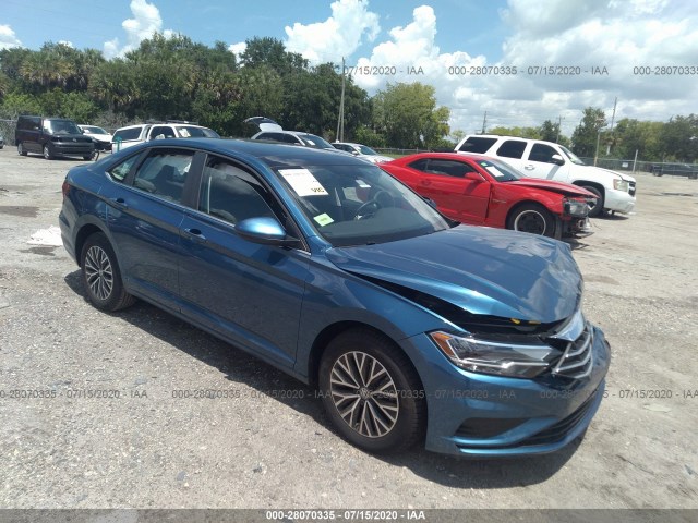 VOLKSWAGEN JETTA 2019 3vwc57bu0km192380