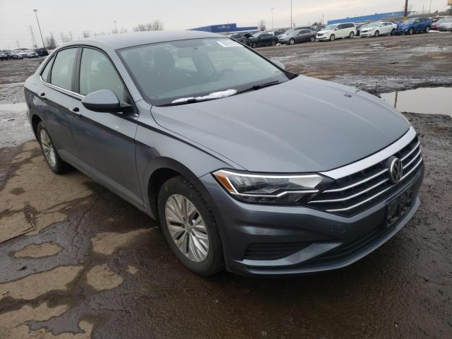 VOLKSWAGEN JETTA S 2019 3vwc57bu0km197725