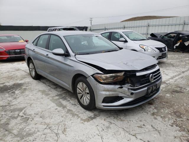 VOLKSWAGEN JETTA S 2019 3vwc57bu0km197949