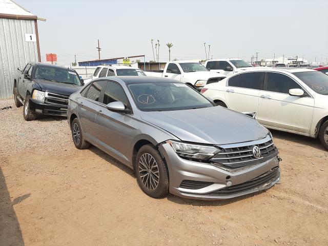 VOLKSWAGEN JETTA S 2019 3vwc57bu0km201305