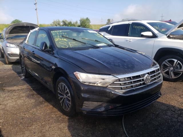 VOLKSWAGEN JETTA S 2019 3vwc57bu0km202745