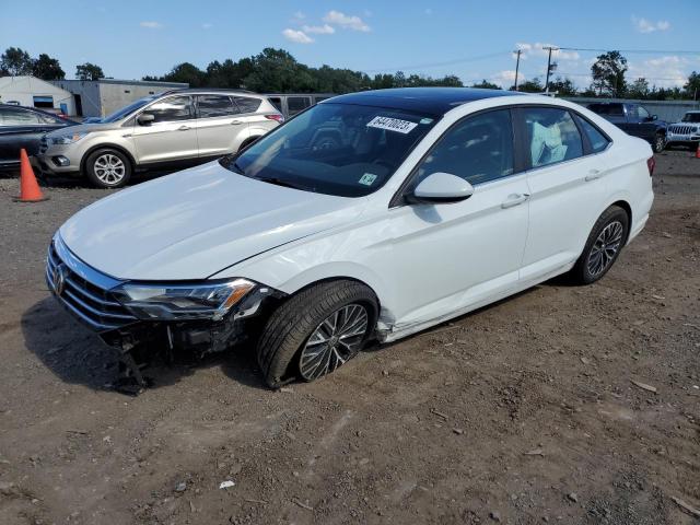 VOLKSWAGEN JETTA S 2019 3vwc57bu0km203166