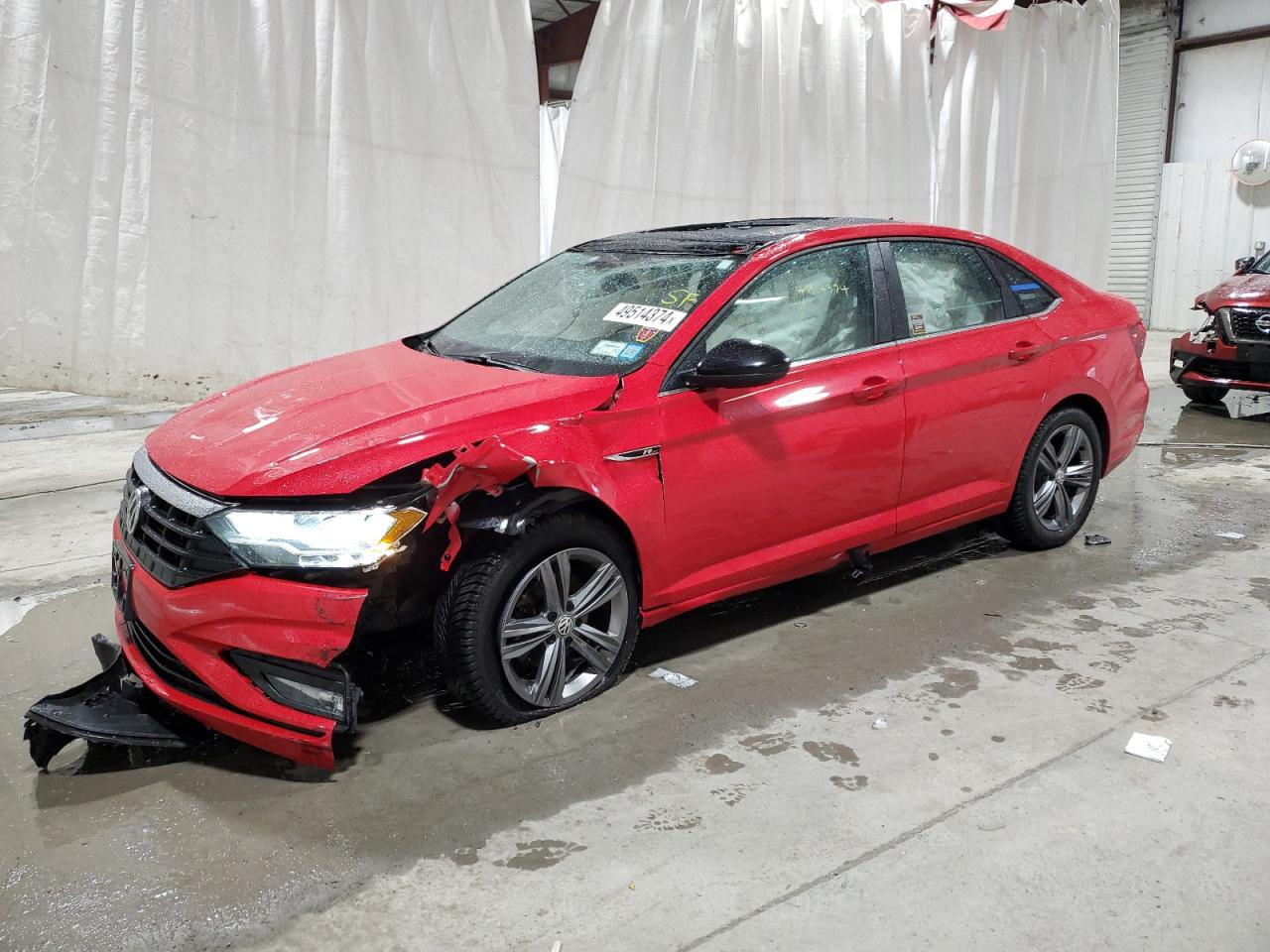 VOLKSWAGEN JETTA 2019 3vwc57bu0km206634