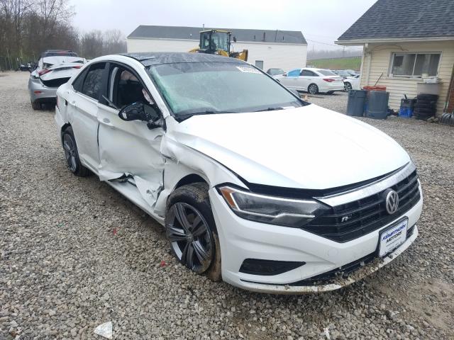 VOLKSWAGEN JETTA S 2019 3vwc57bu0km208867