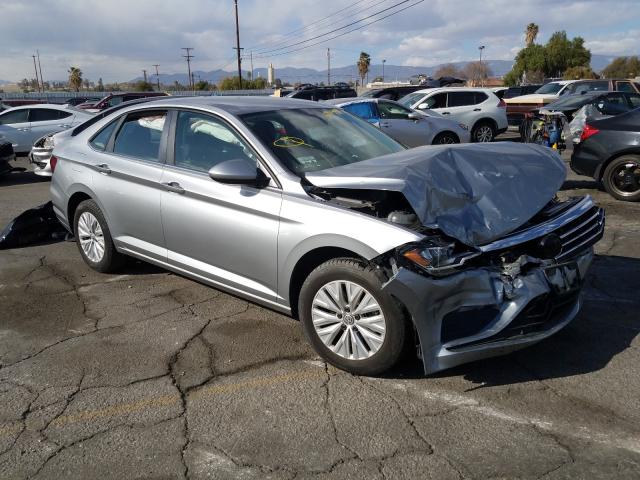 VOLKSWAGEN JETTA S 2019 3vwc57bu0km211493