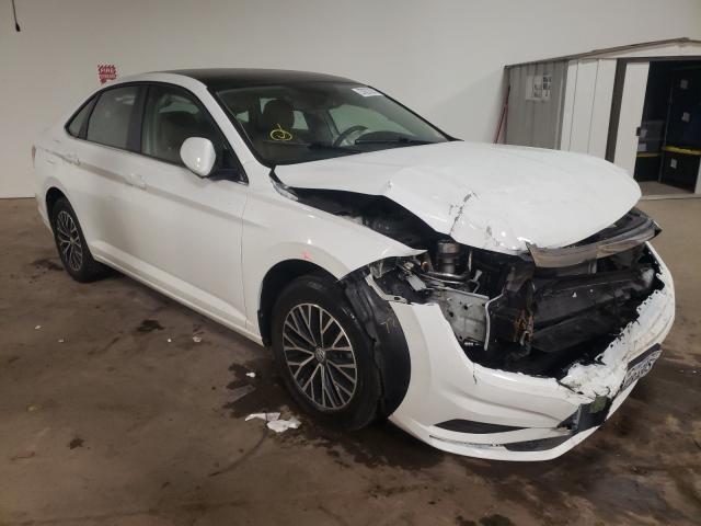 VOLKSWAGEN JETTA S 2019 3vwc57bu0km211509