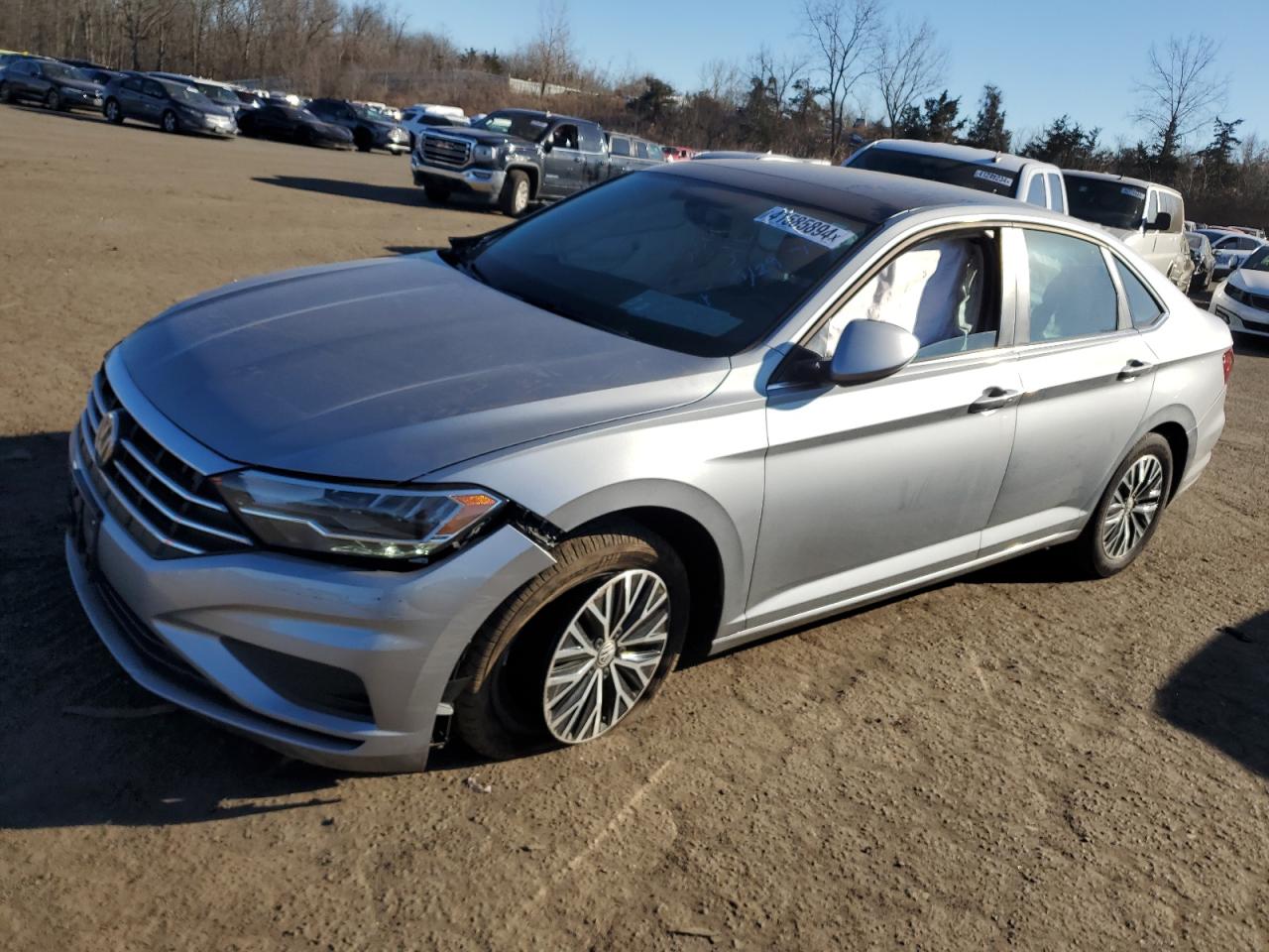 VOLKSWAGEN JETTA 2019 3vwc57bu0km216077