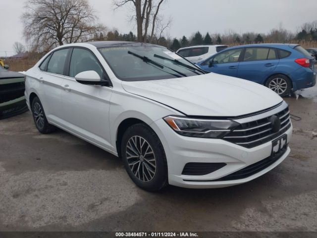 VOLKSWAGEN JETTA 2019 3vwc57bu0km221523