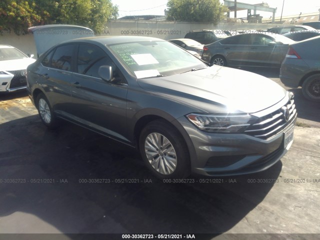 VOLKSWAGEN JETTA 2019 3vwc57bu0km223062