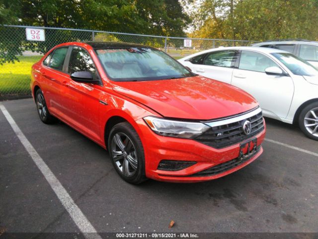 VOLKSWAGEN JETTA 2019 3vwc57bu0km224986