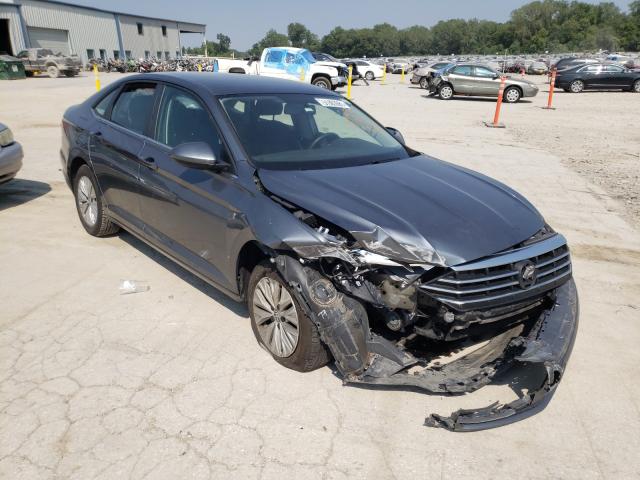 VOLKSWAGEN JETTA S 2019 3vwc57bu0km228696