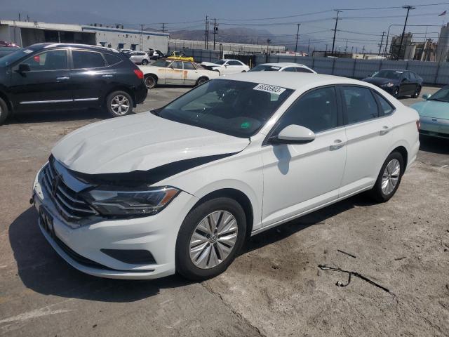 VOLKSWAGEN JETTA S 2019 3vwc57bu0km230397