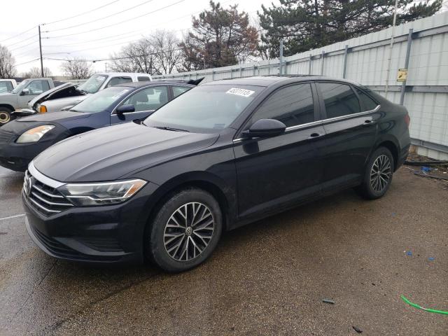 VOLKSWAGEN JETTA S 2019 3vwc57bu0km251895