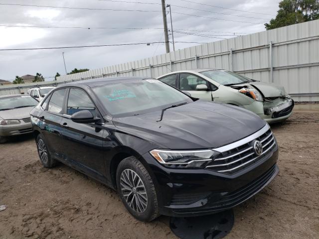 VOLKSWAGEN JETTA S 2019 3vwc57bu0km254442