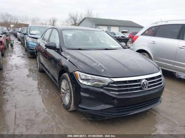 VOLKSWAGEN JETTA 2019 3vwc57bu0km258121