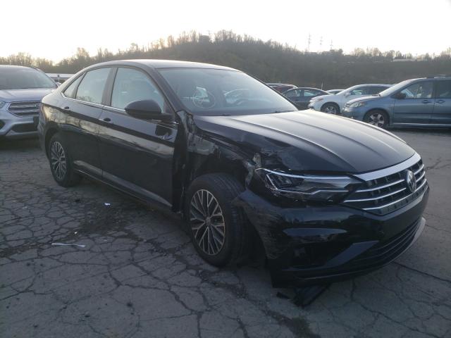 VOLKSWAGEN JETTA S 2019 3vwc57bu0km265523