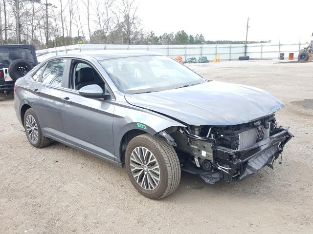 VOLKSWAGEN JETTA S 2019 3vwc57bu0km268387