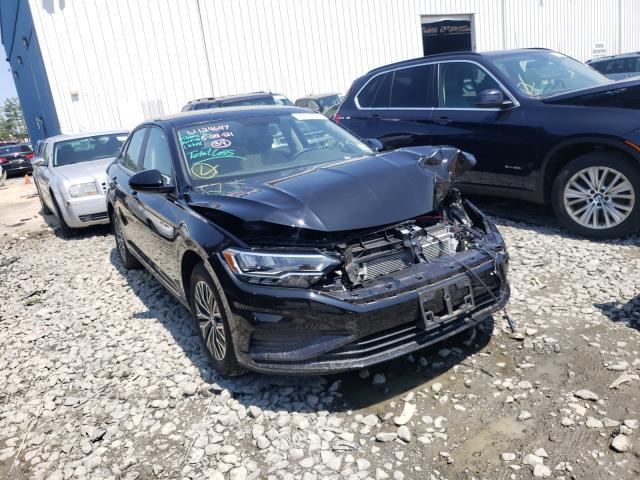 VOLKSWAGEN JETTA S 2019 3vwc57bu0km269281