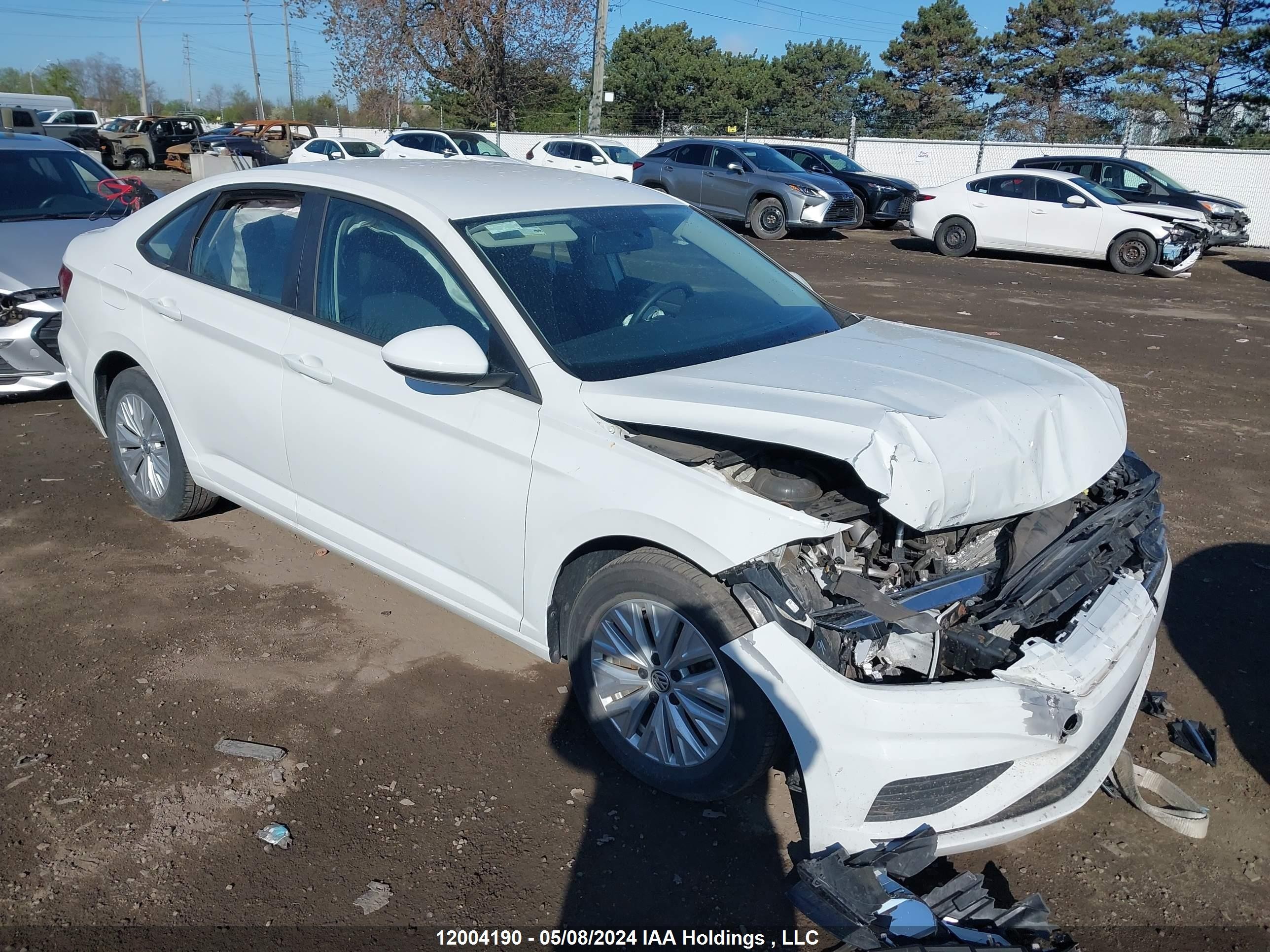 VOLKSWAGEN JETTA 2019 3vwc57bu0km269832