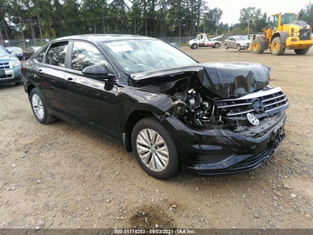 VOLKSWAGEN JETTA 2019 3vwc57bu0km272925