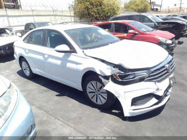 VOLKSWAGEN JETTA 2019 3vwc57bu0km273945