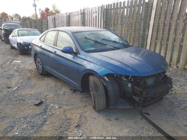 VOLKSWAGEN JETTA 2020 3vwc57bu0lm078459