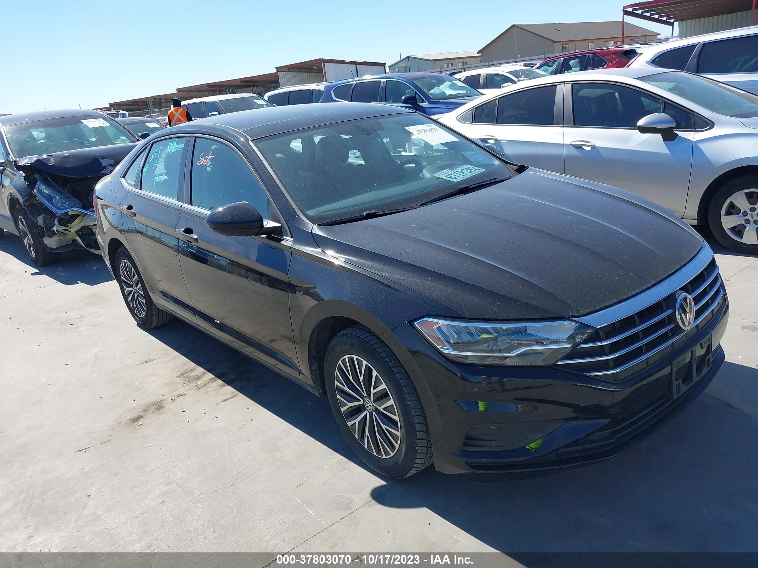 VOLKSWAGEN JETTA 2021 3vwc57bu0mm007165