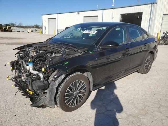 VOLKSWAGEN JETTA S 2021 3vwc57bu0mm008283