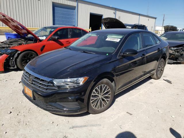 VOLKSWAGEN JETTA S 2021 3vwc57bu0mm035158