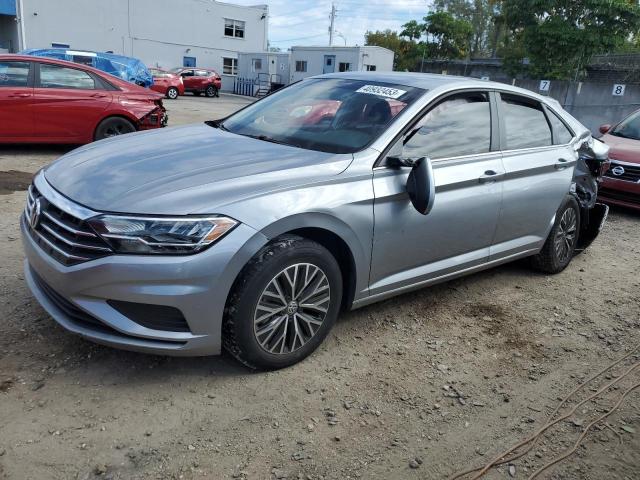 VOLKSWAGEN JETTA S 2021 3vwc57bu0mm052980