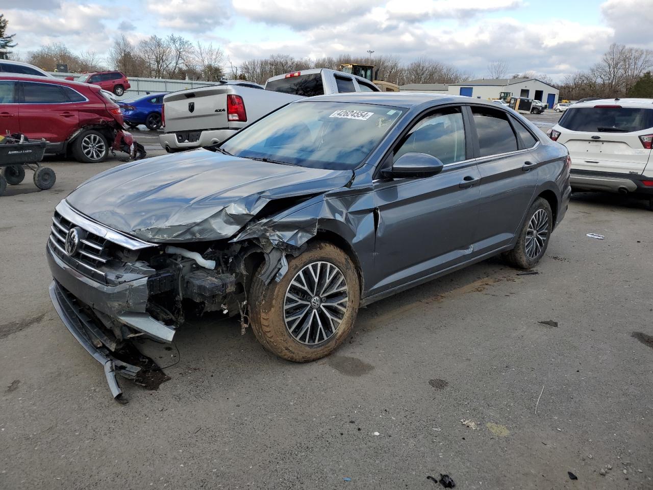 VOLKSWAGEN JETTA 2021 3vwc57bu0mm055863