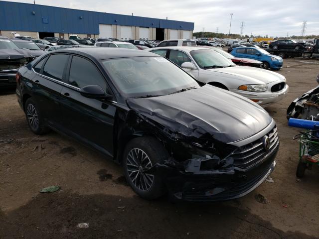 VOLKSWAGEN JETTA S 2021 3vwc57bu0mm057385