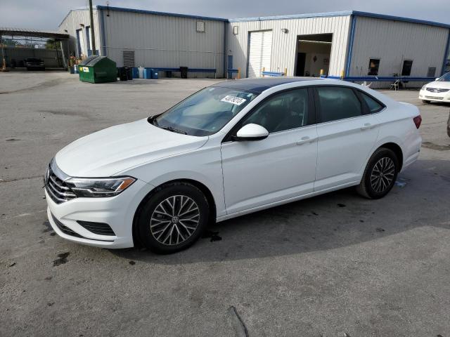 VOLKSWAGEN JETTA S 2021 3vwc57bu0mm057547