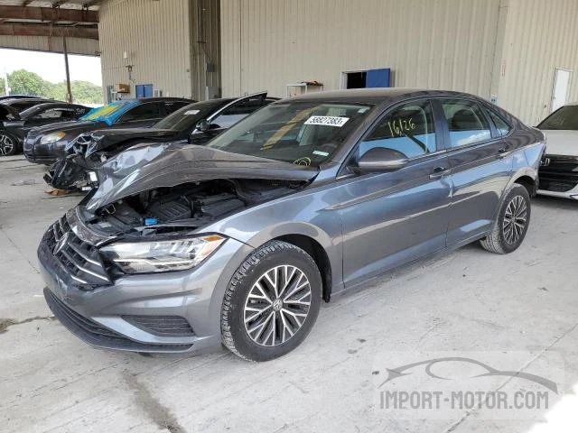 VOLKSWAGEN JETTA 2021 3vwc57bu0mm064787